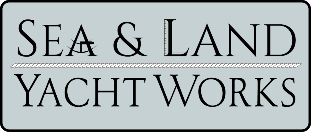 Sea & Land Yacht Works logo