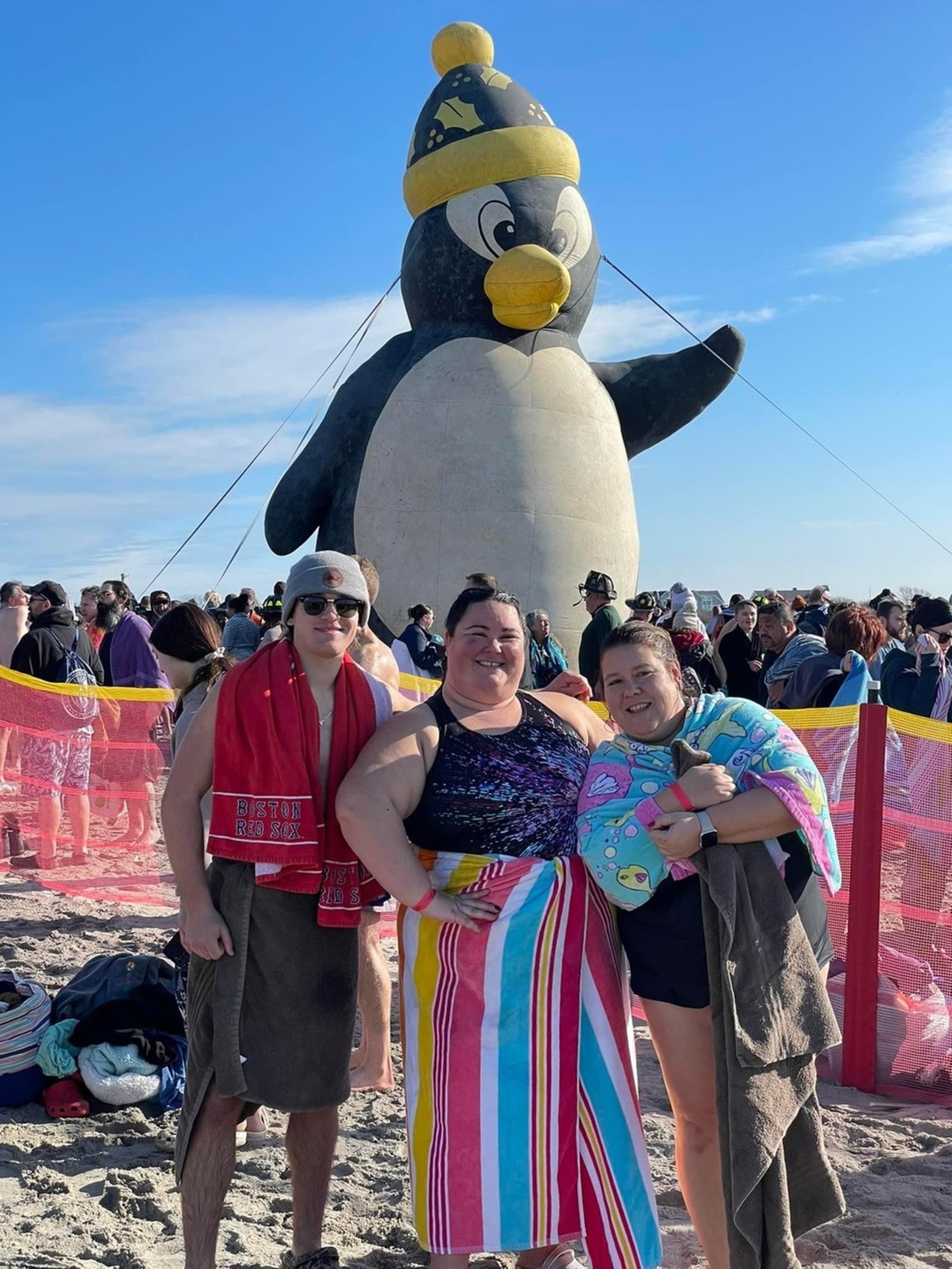 Santa’s Slushies logo