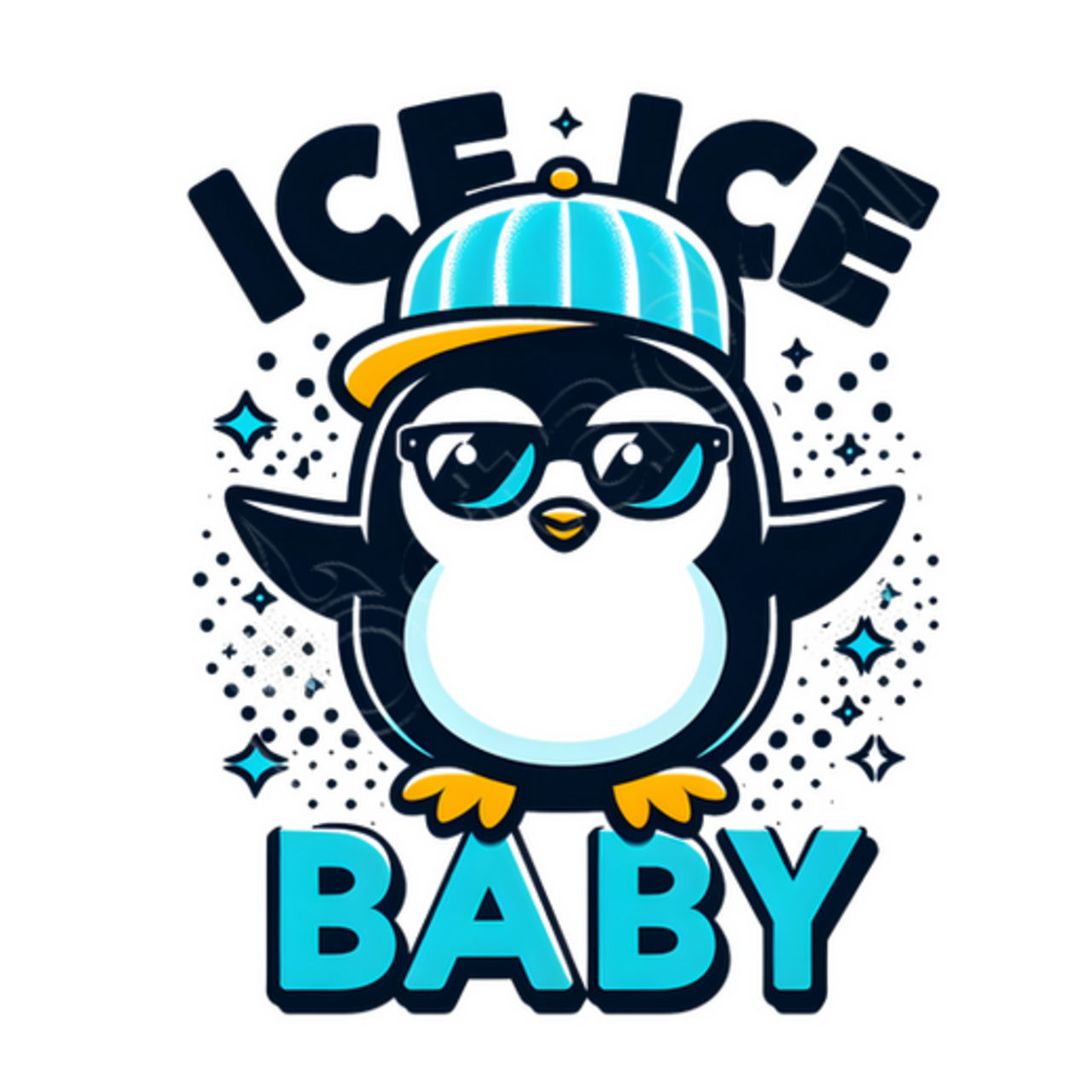 Ice Ice Baby logo