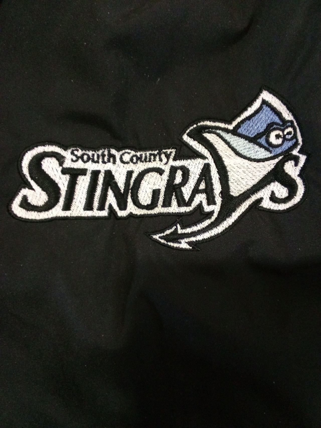 Stingray logo