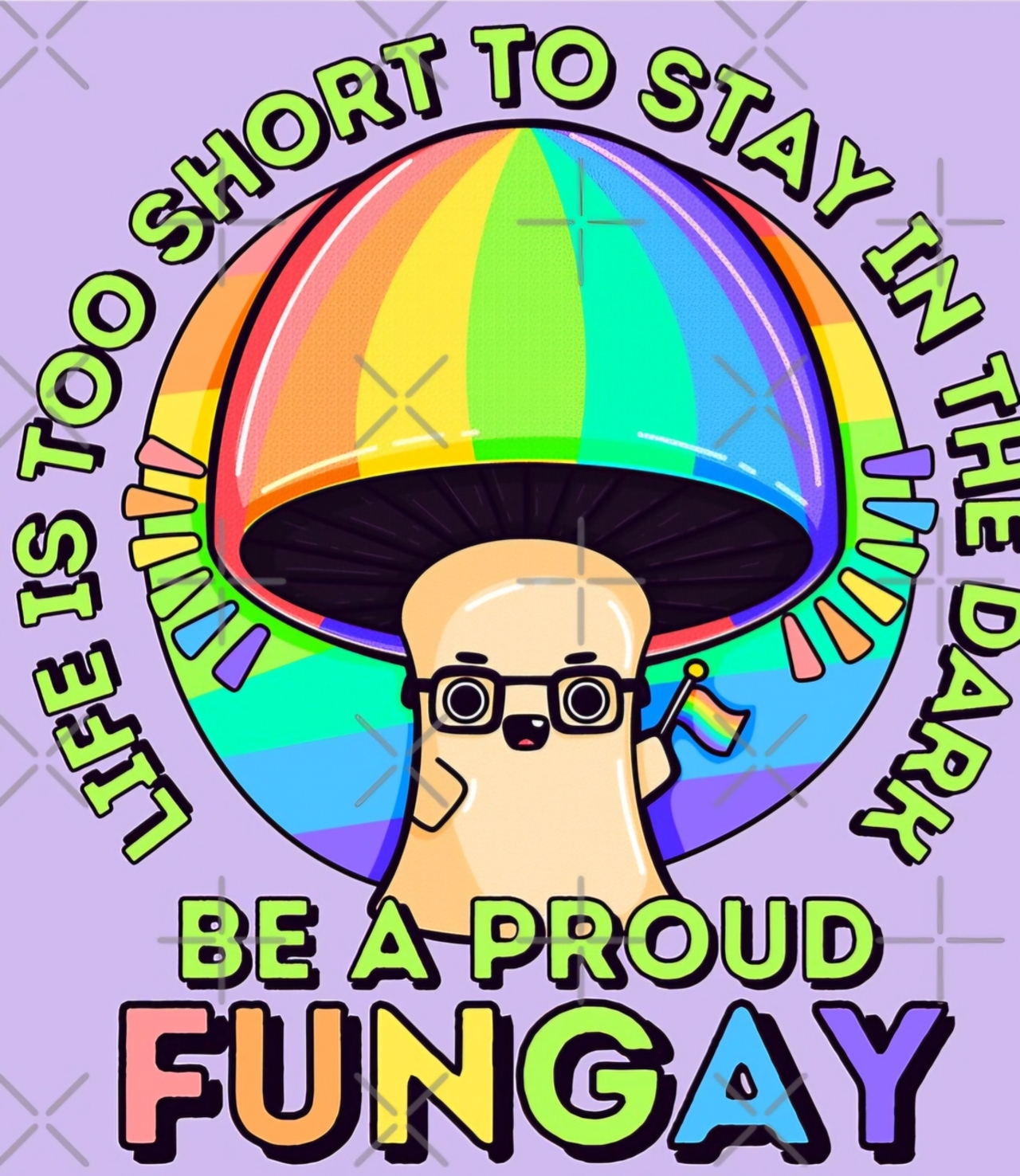 The Fungays logo