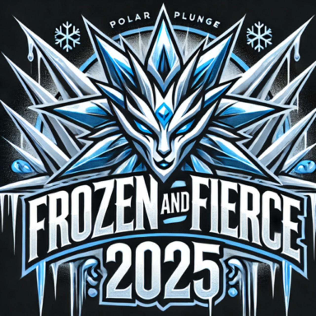 Frozen and Fierce logo