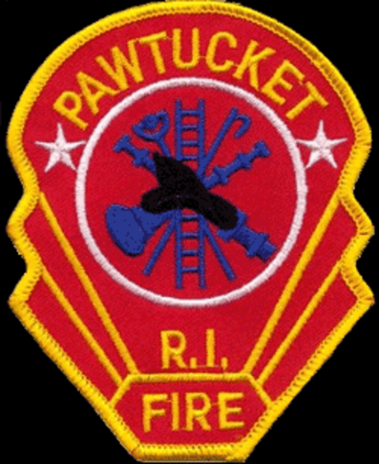 Pawtucket Fire Dept L1261 logo