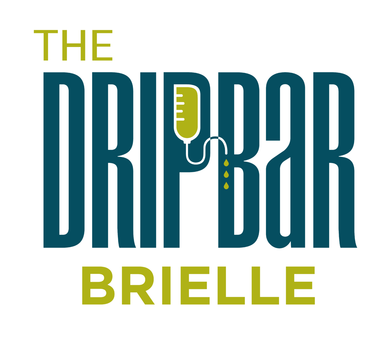 The DRIPBaR logo