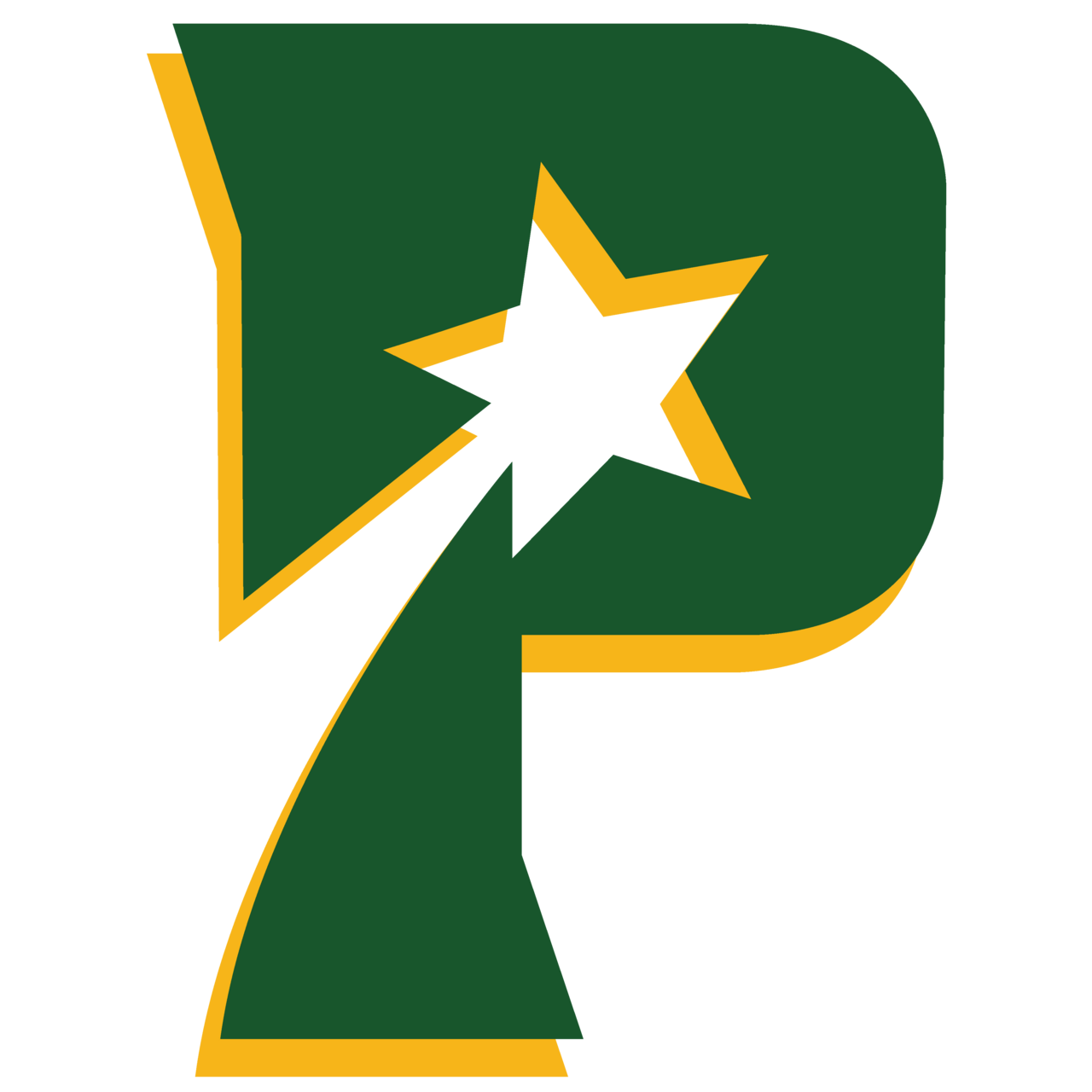 Poplin Elementary logo