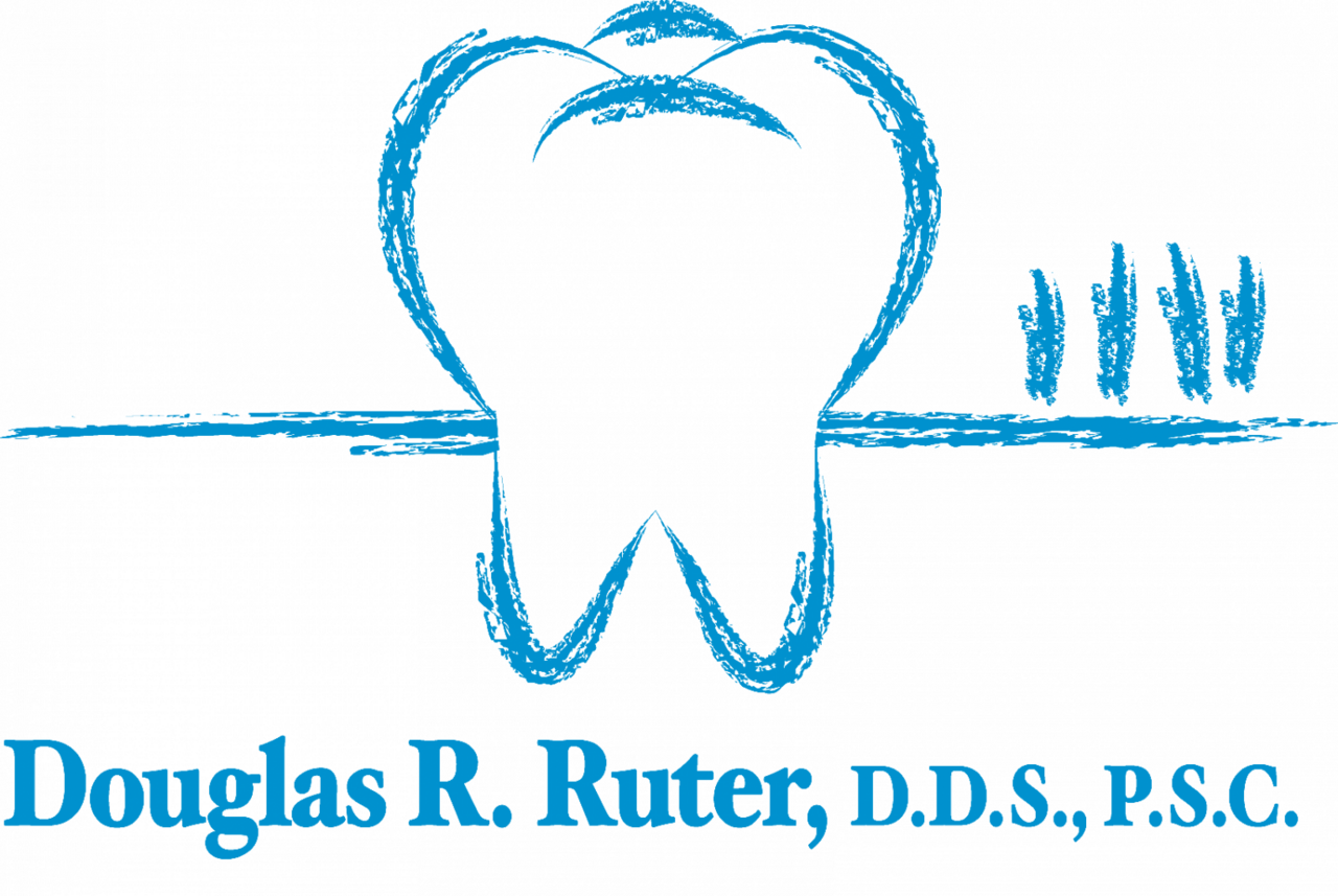 Ruter Dental, DDS logo