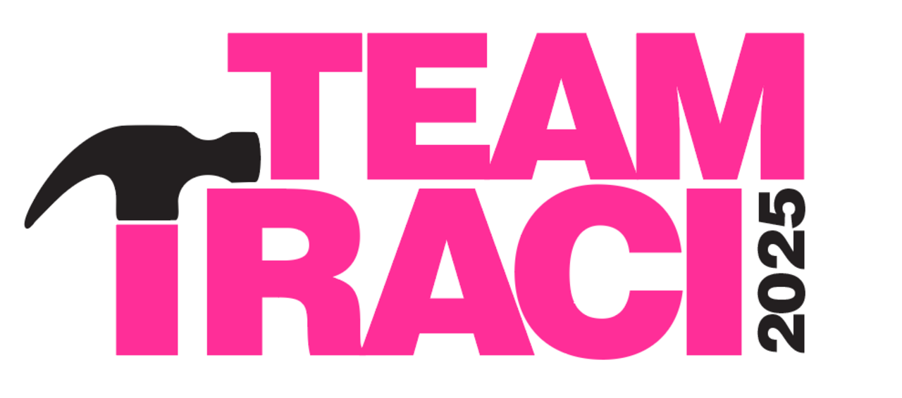Team Traci logo
