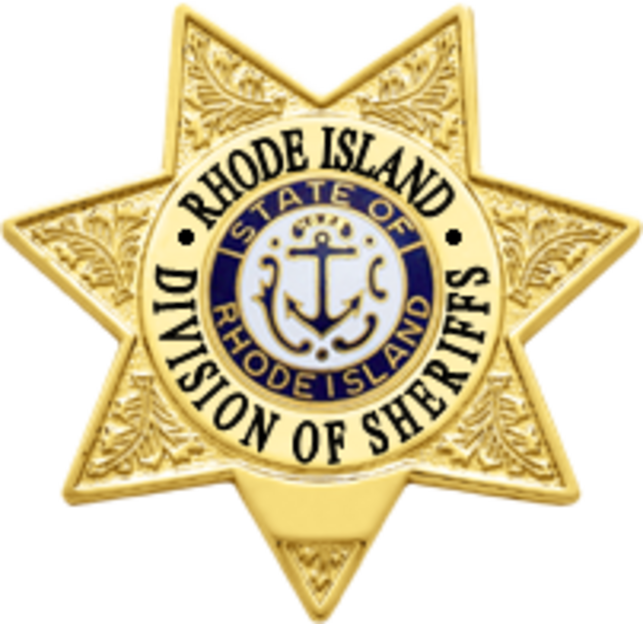 Rhode Island Sheriffs logo