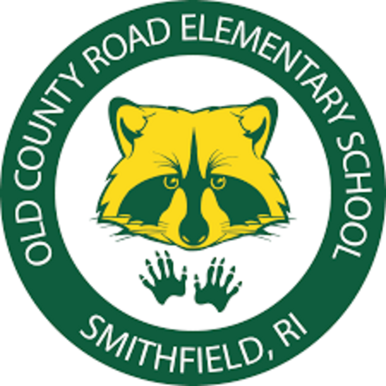 Old County Road School (OCRS) - Good Vibe Tribe✌🏻 logo