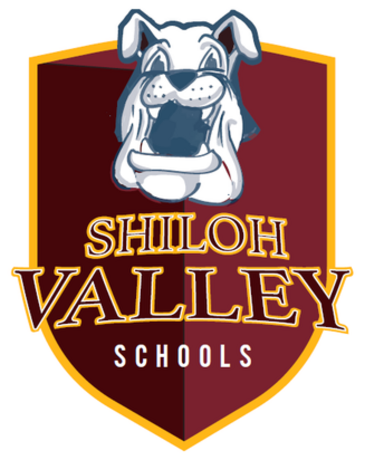 Shiloh Valley Primary logo