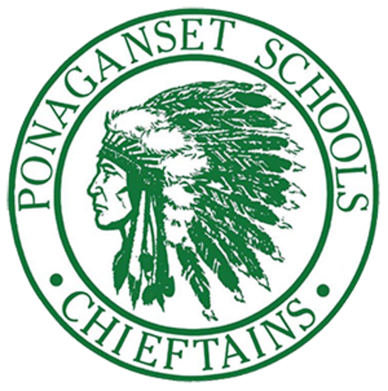 Ponaganset High School, Foster/Glocester logo