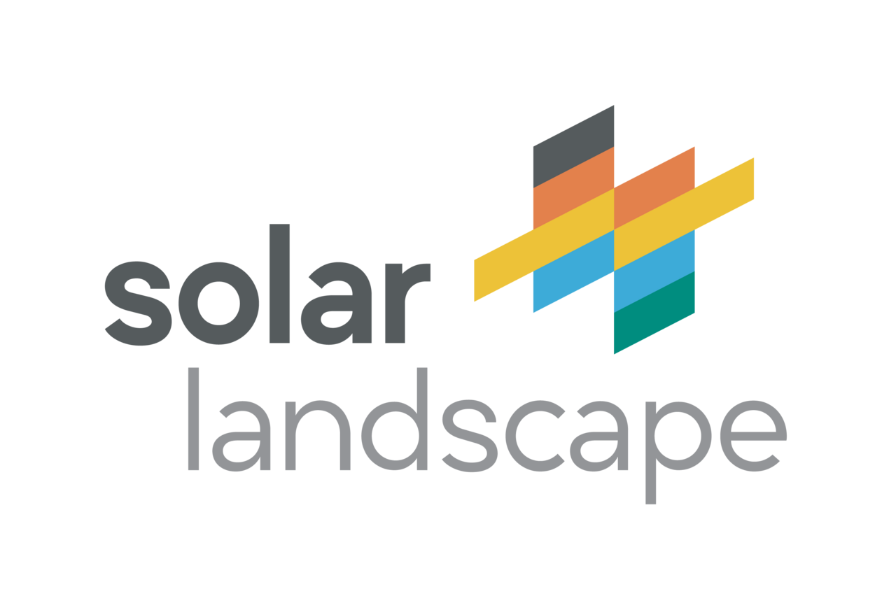 Solar Landscape logo