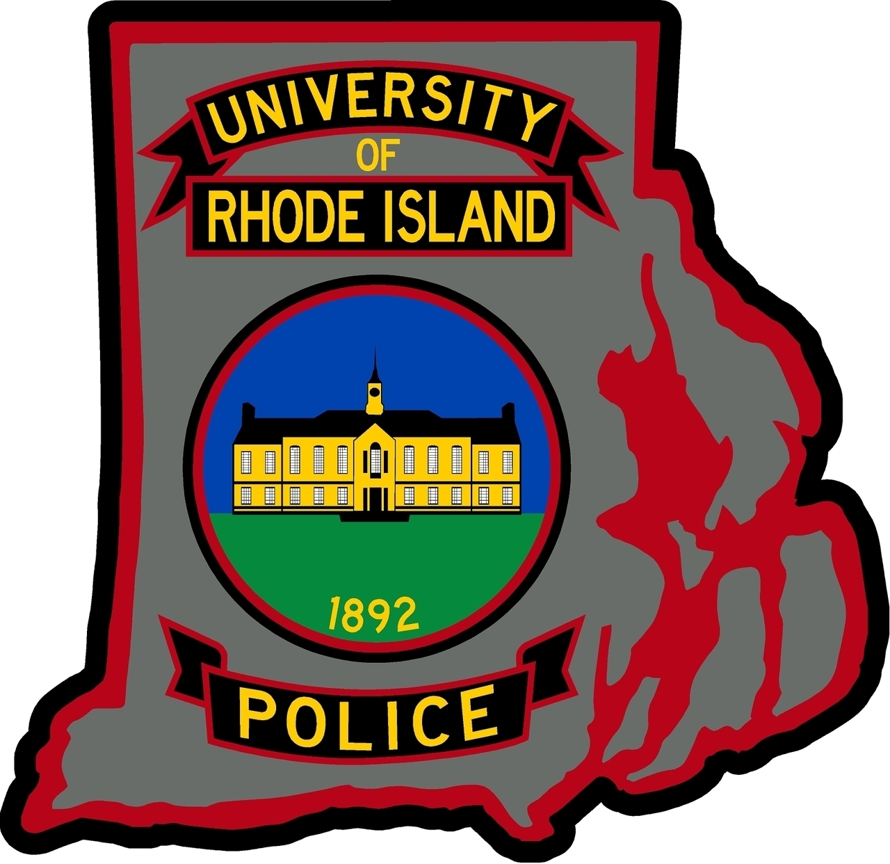 URI POLICE logo