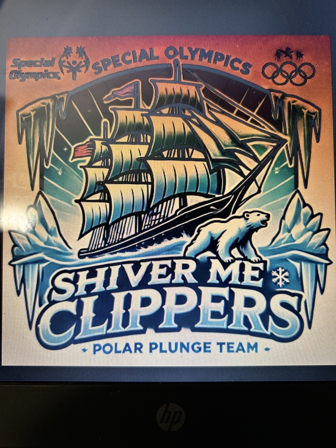 Cumberland High School logo