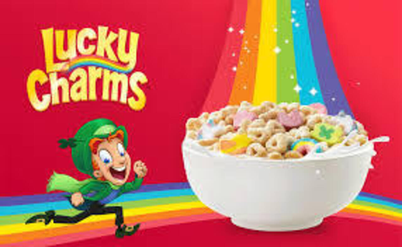 Lucky Charms logo