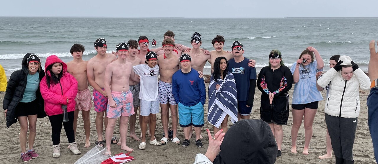 East Greenwich High School Avengers logo