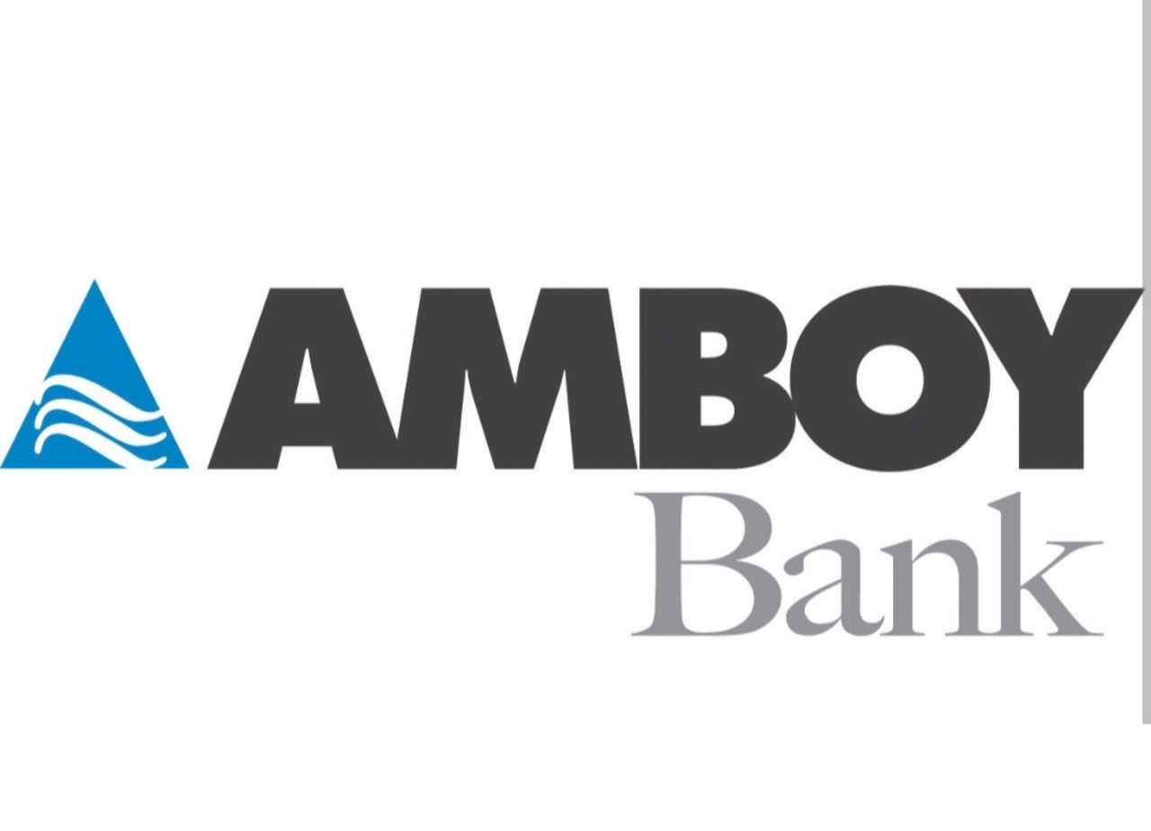 Amboy Bank Pin Heads logo
