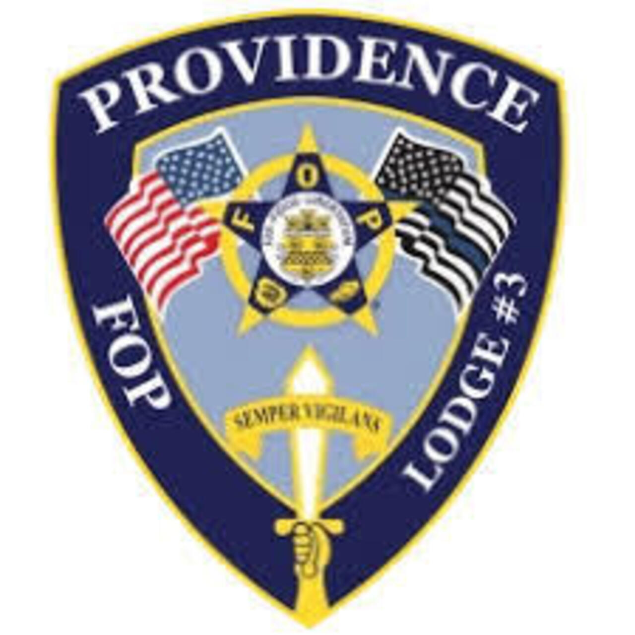 Providence Police logo