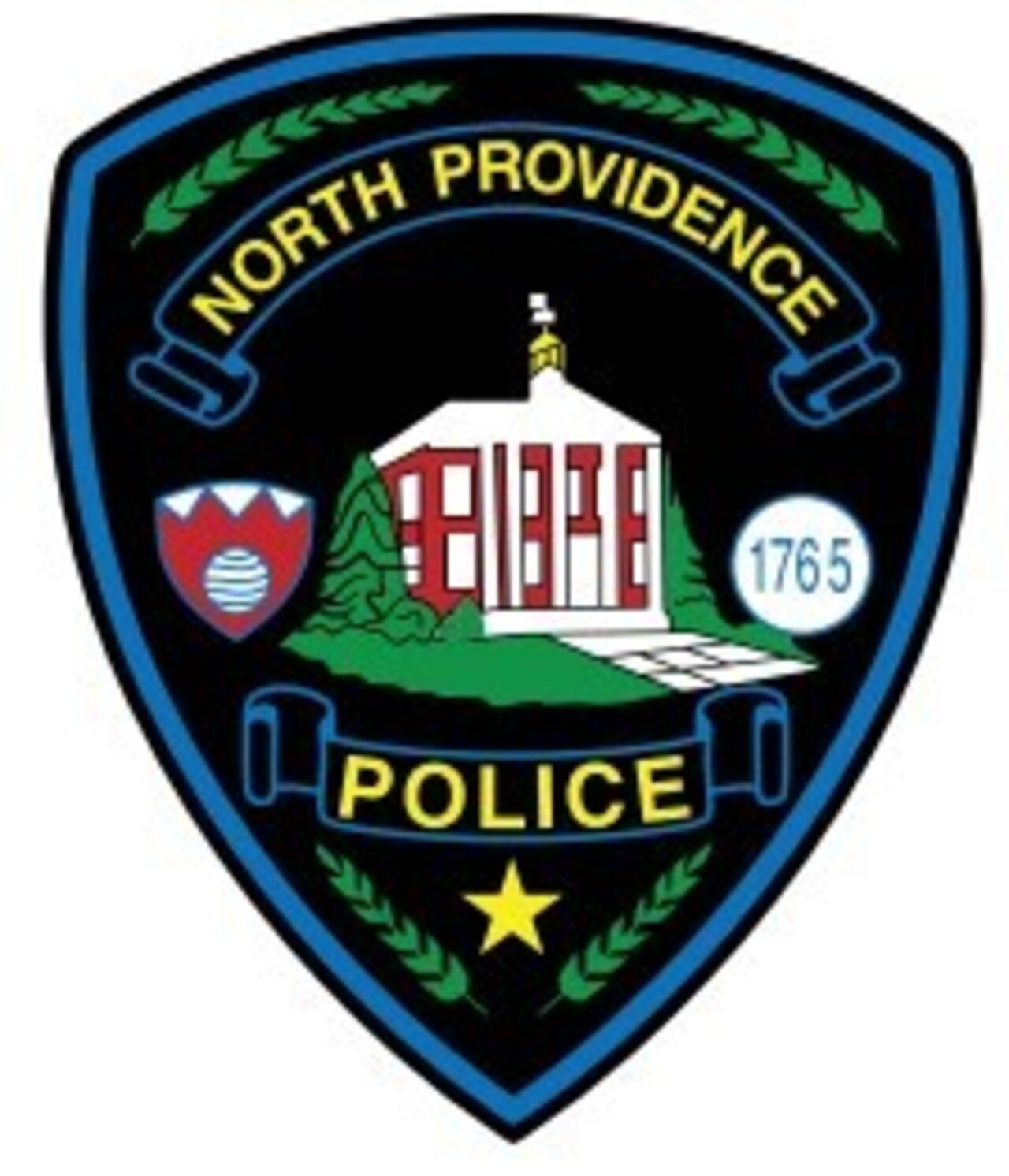 North Providence Police Department logo