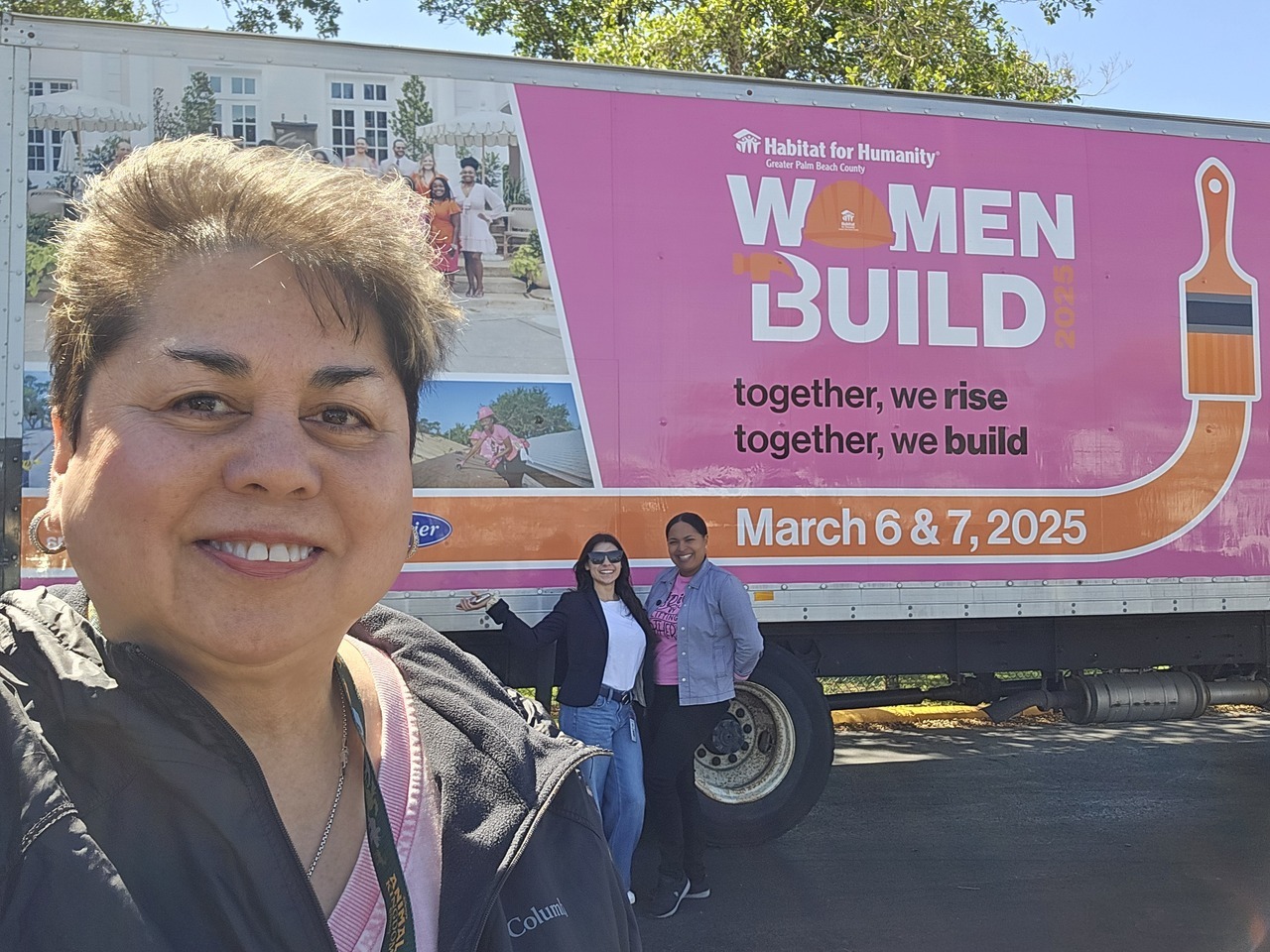 Commissioner Joel Flores logo