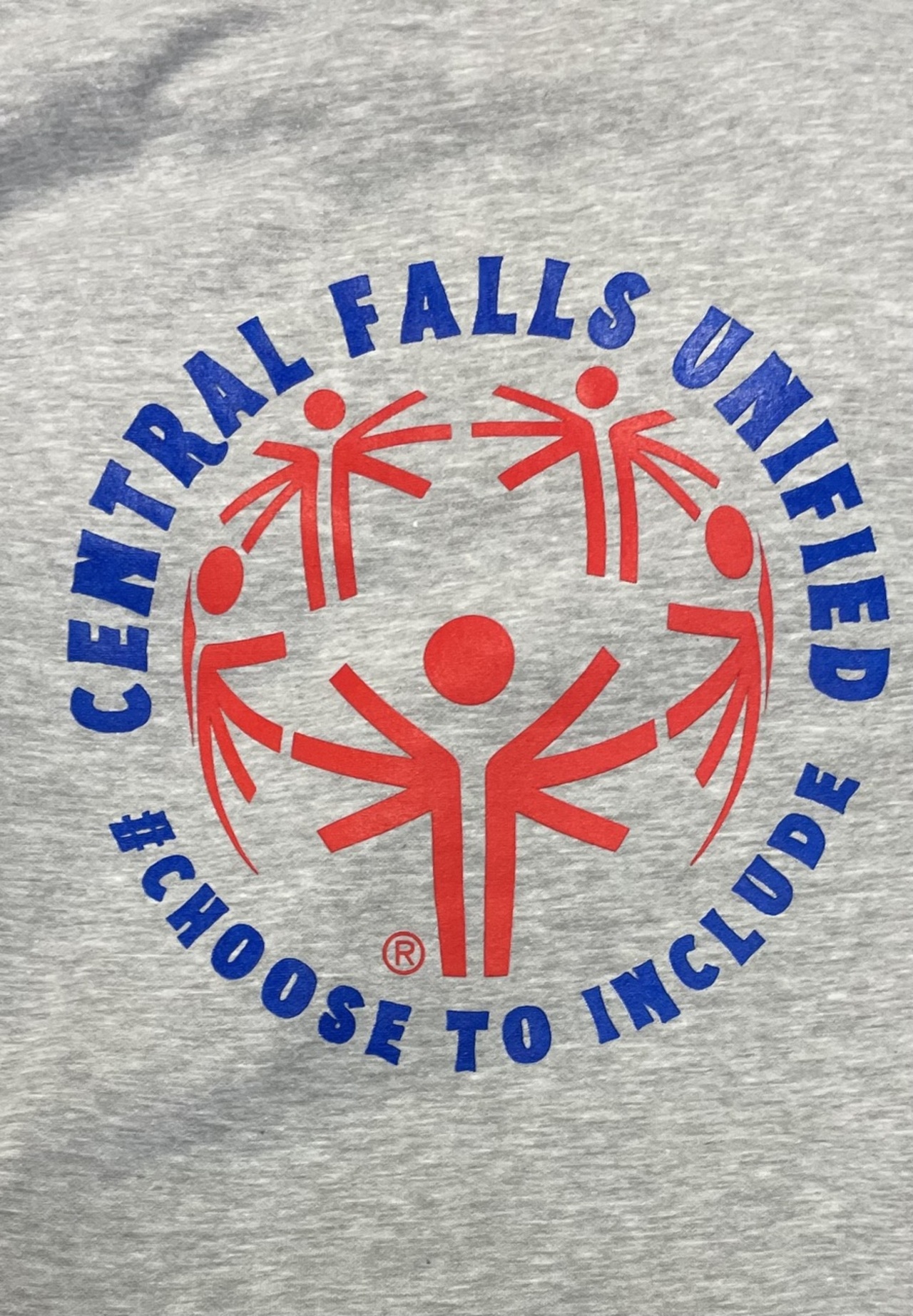 Central Falls Warriors logo