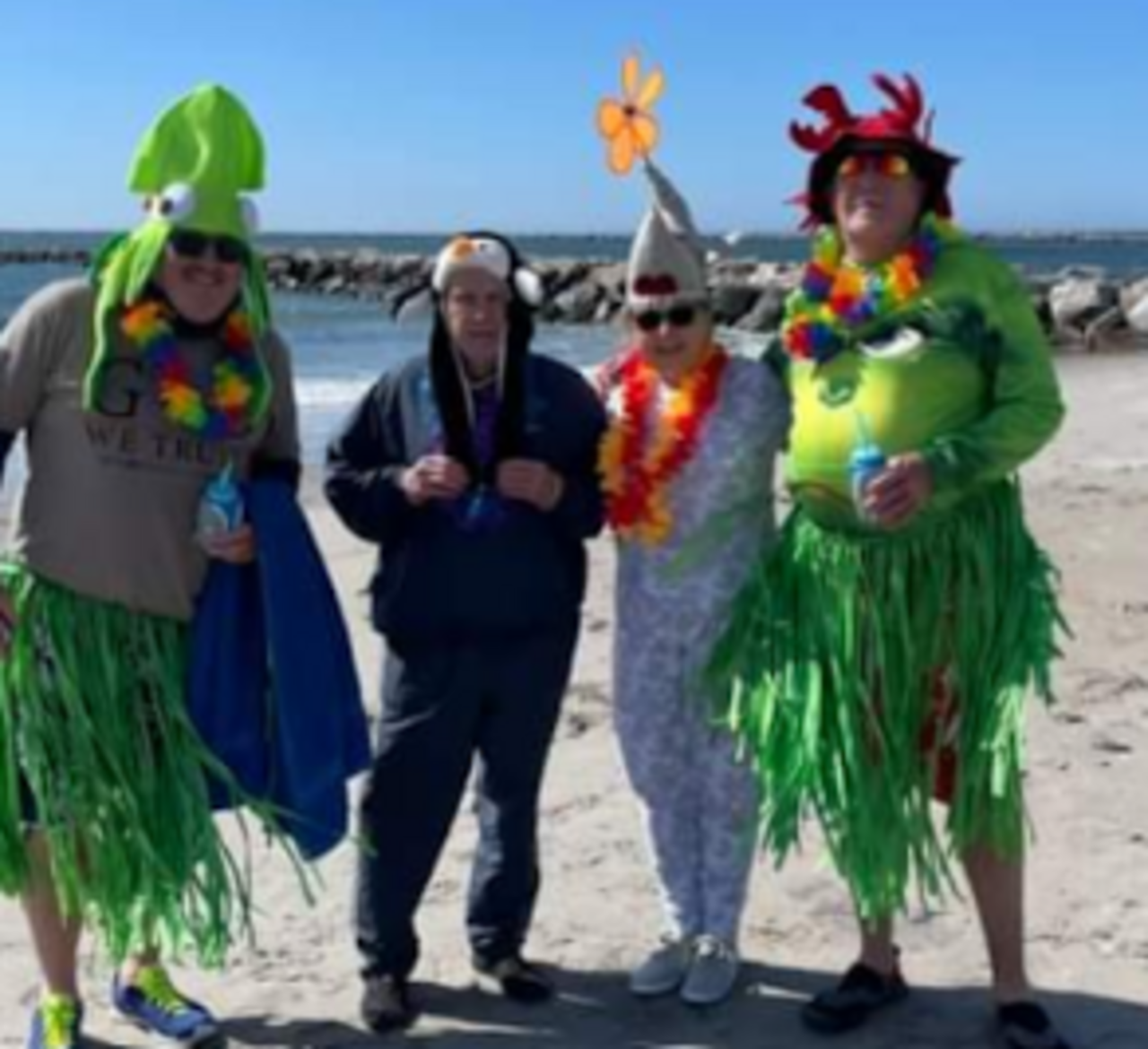 Garfield Social Club Misfits logo