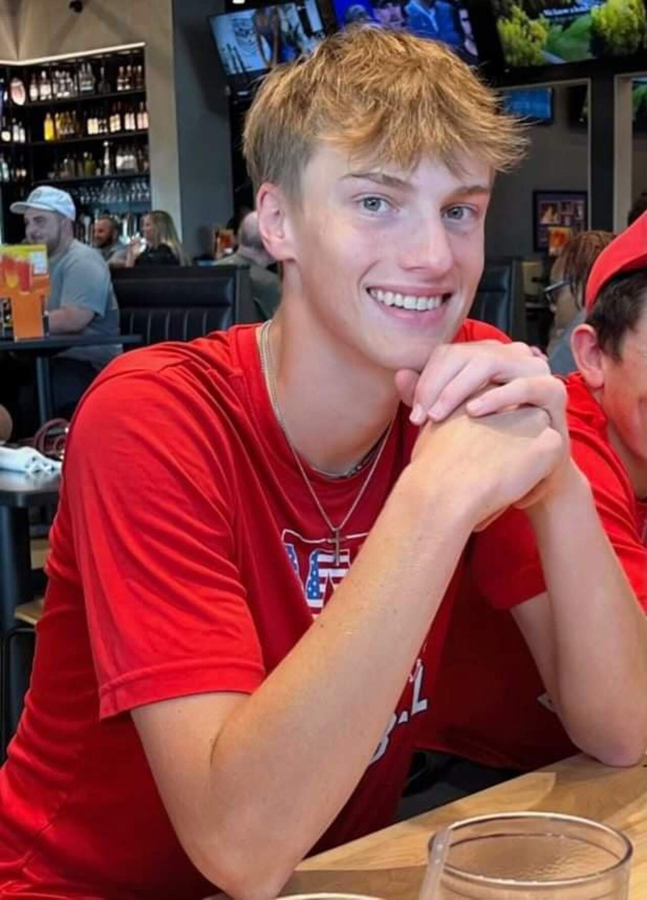 Drew's Crew #drewslightshines logo