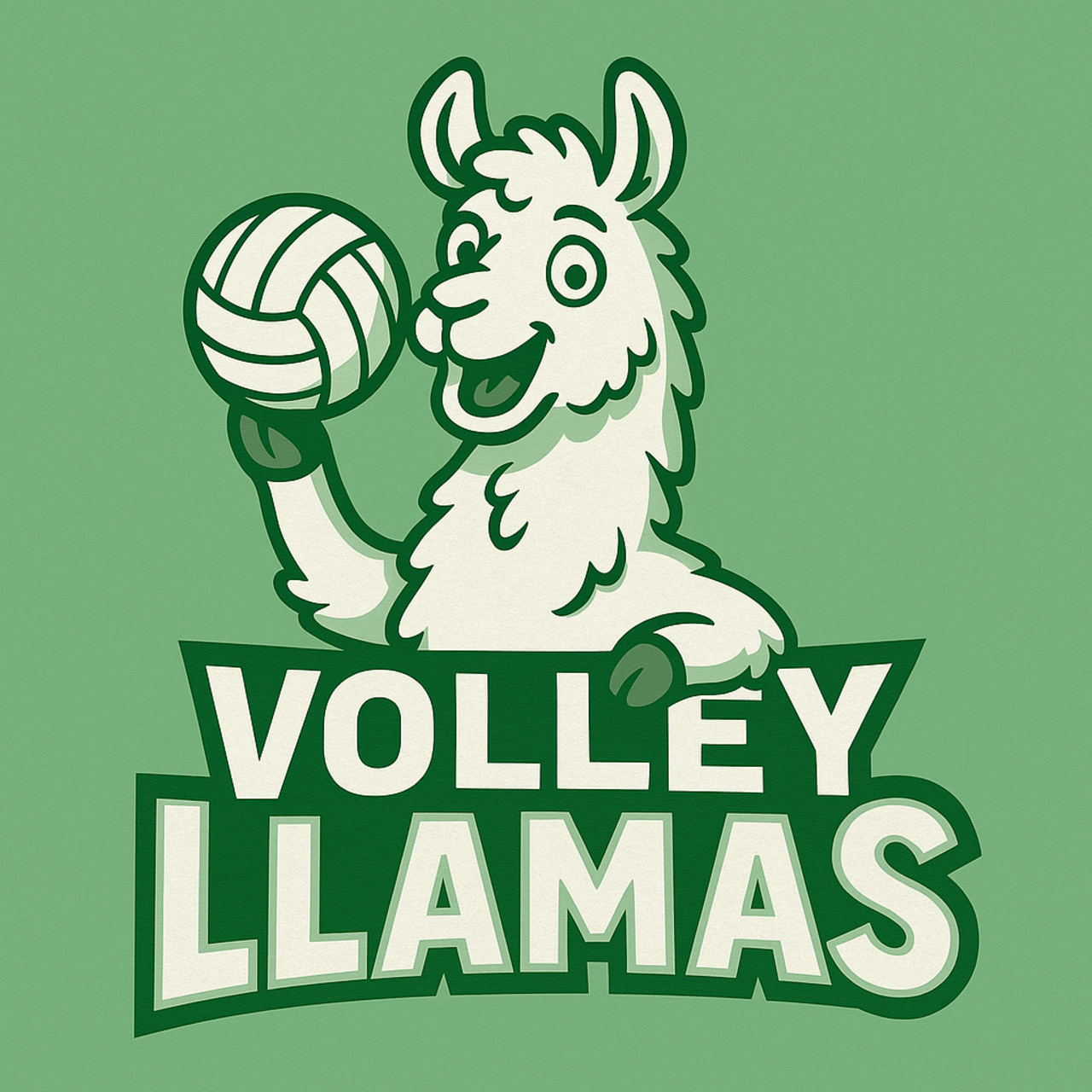 M&T Bank Volley Llamas logo
