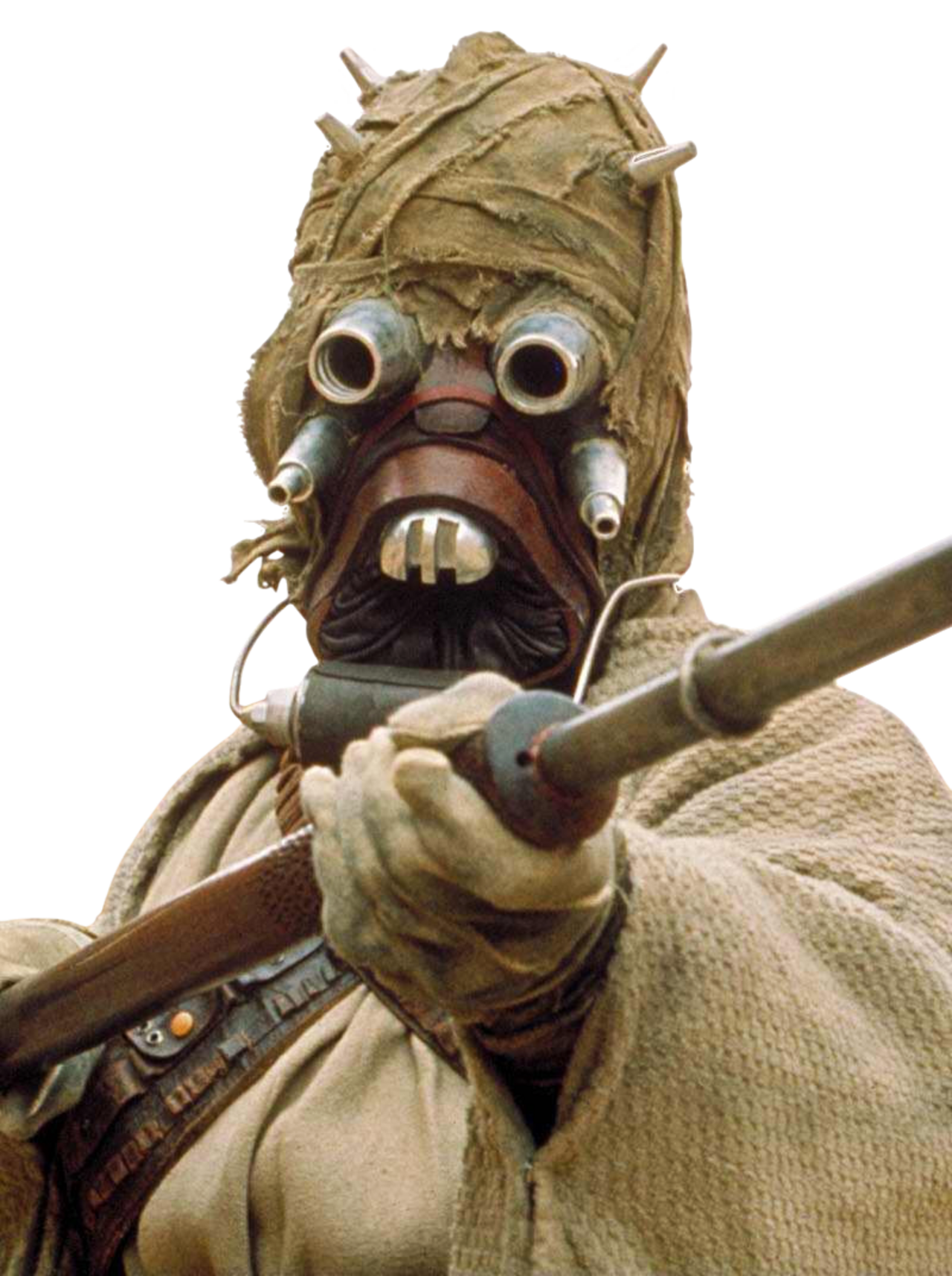 The Sand People logo