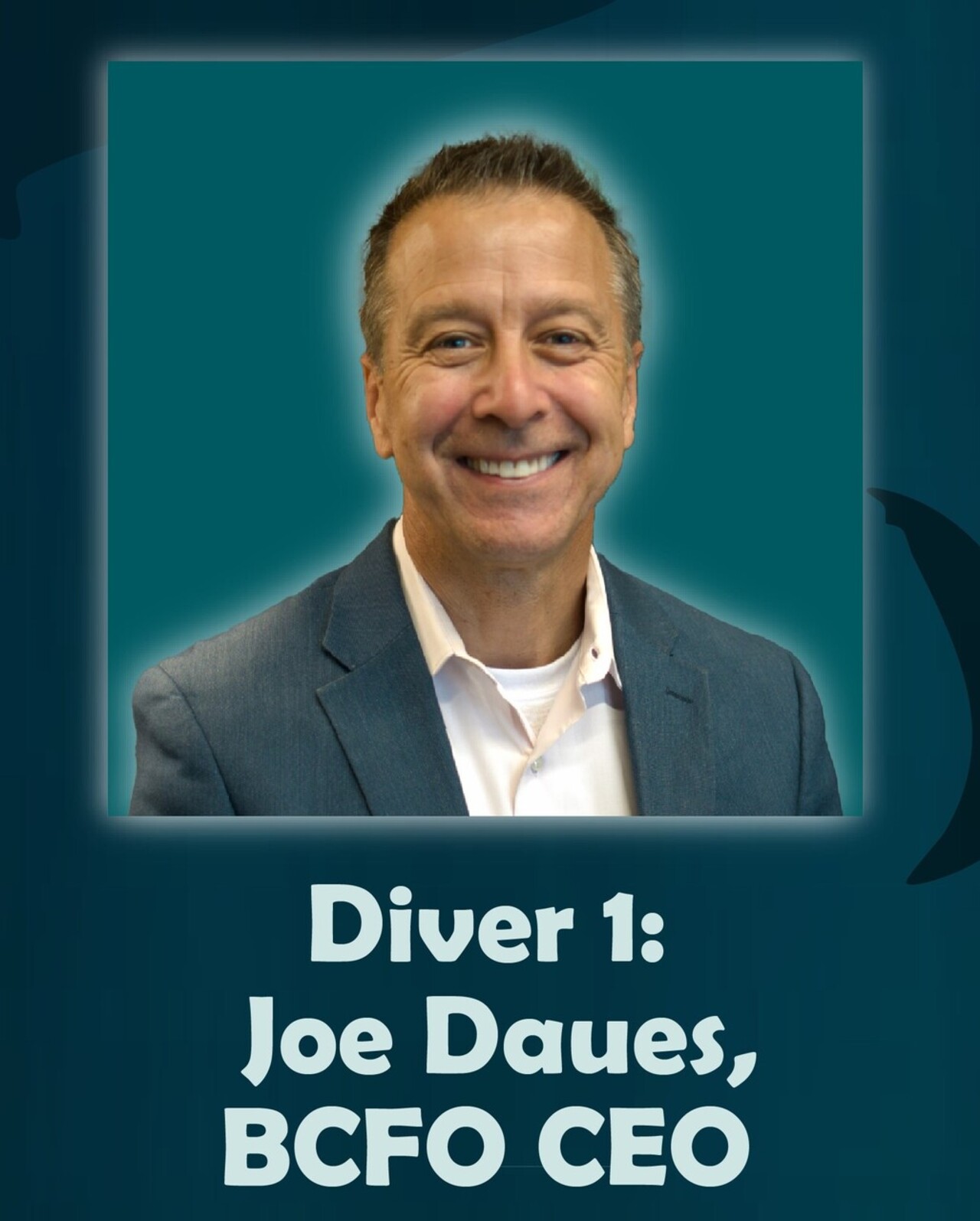 Joe Daues logo