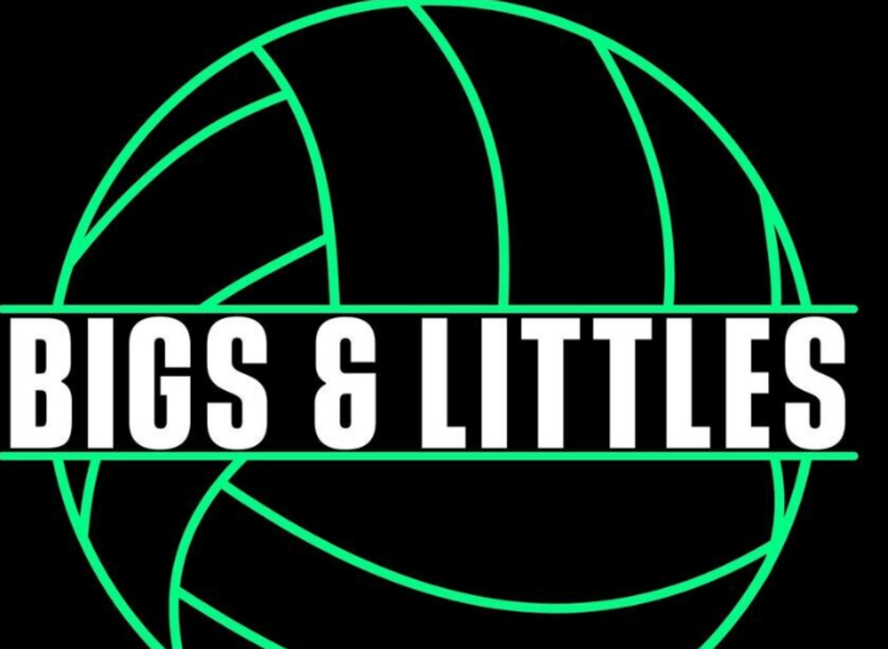 BBBS Bigs & Littles logo