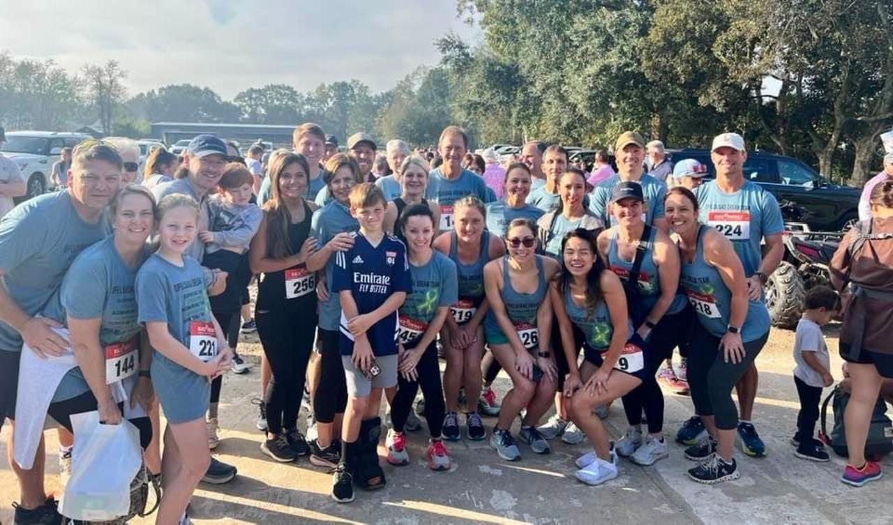 Opelousas Dream Team logo