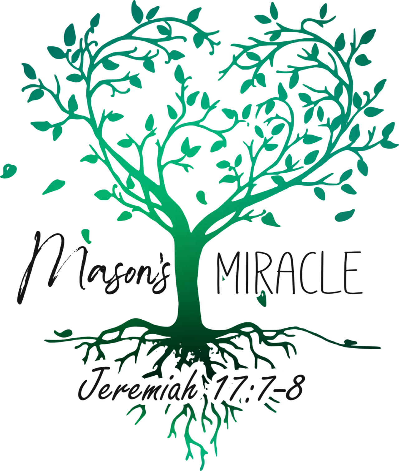 Mason's Miracle logo
