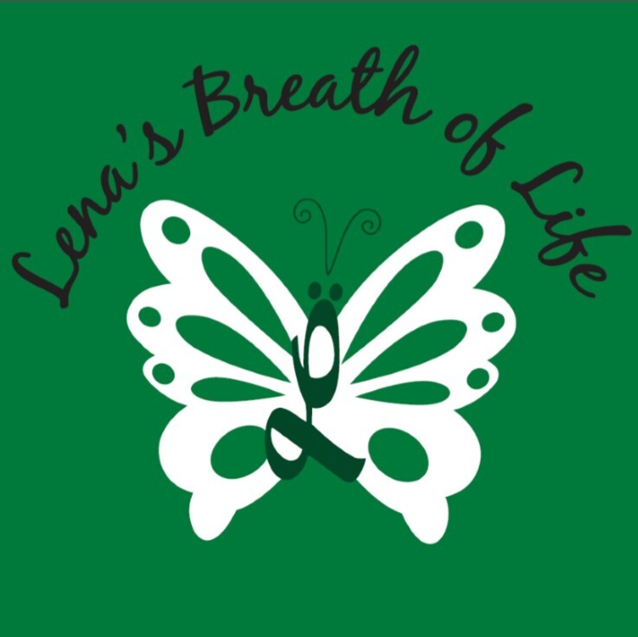 Lena's Breath of Life logo