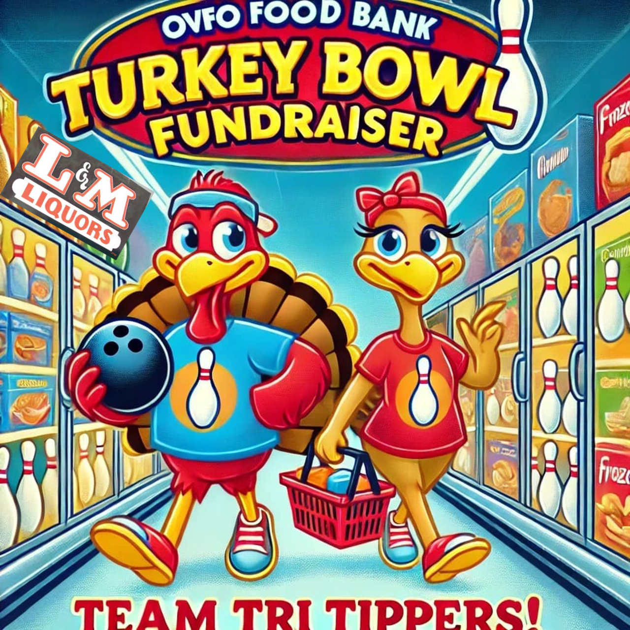 Tri Tippers logo