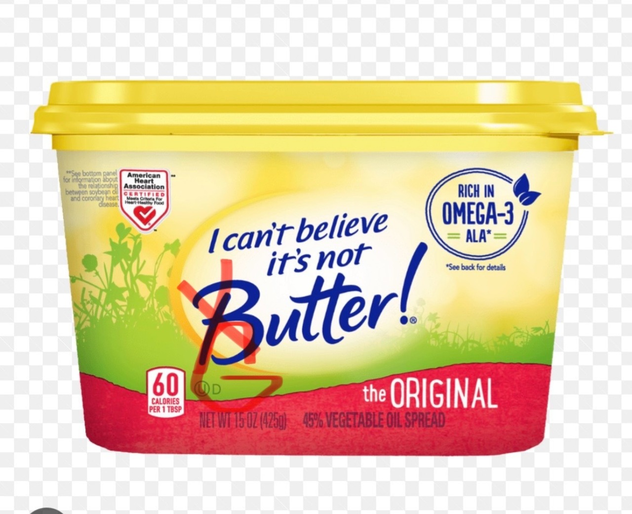 I Can’t Believe It’s Not Gutter logo