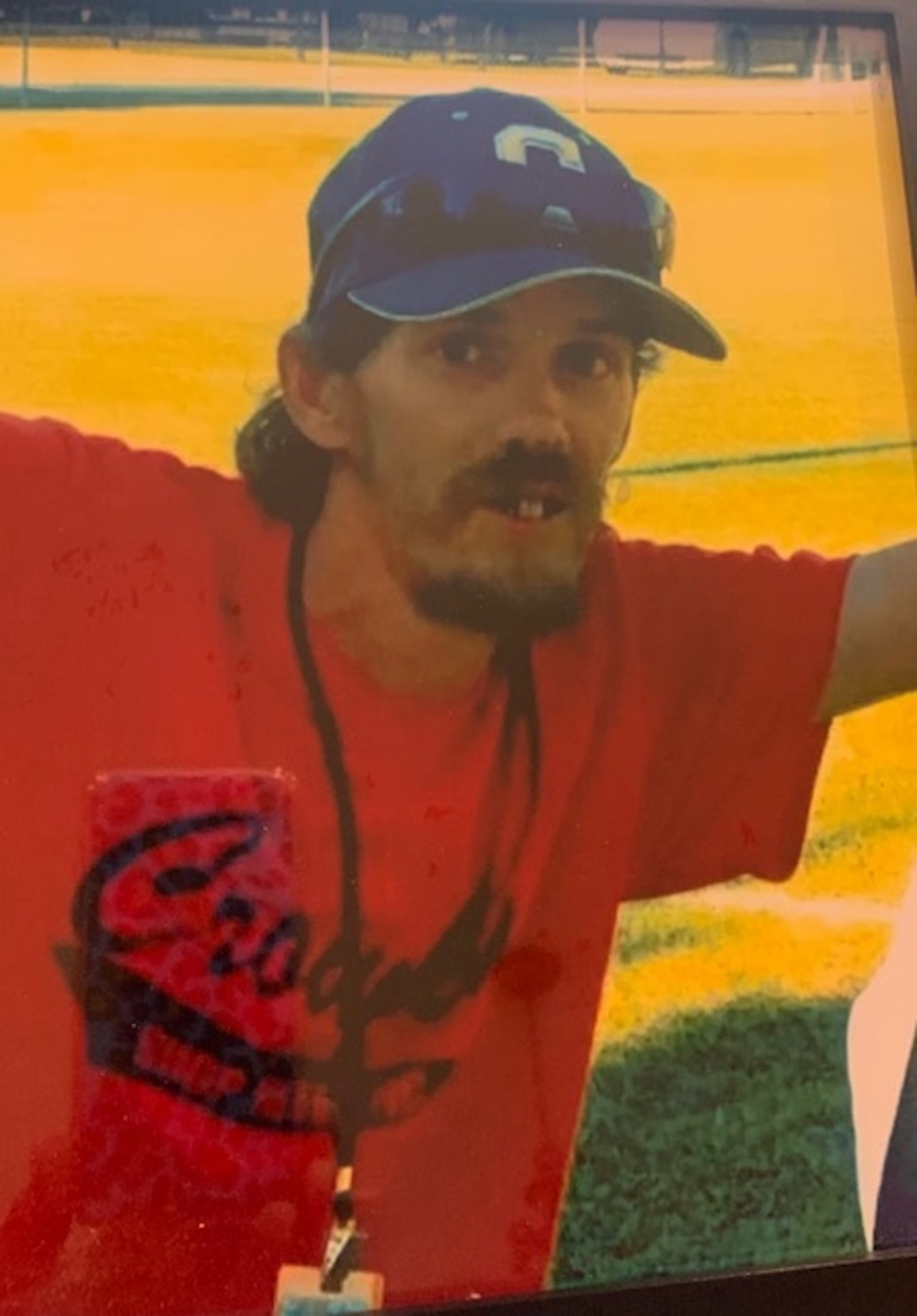 Talton's Saints logo