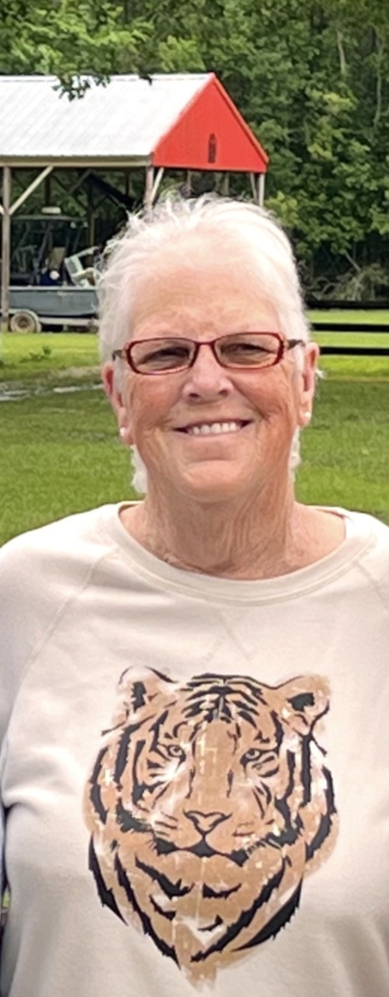 Team Brenda Kay logo