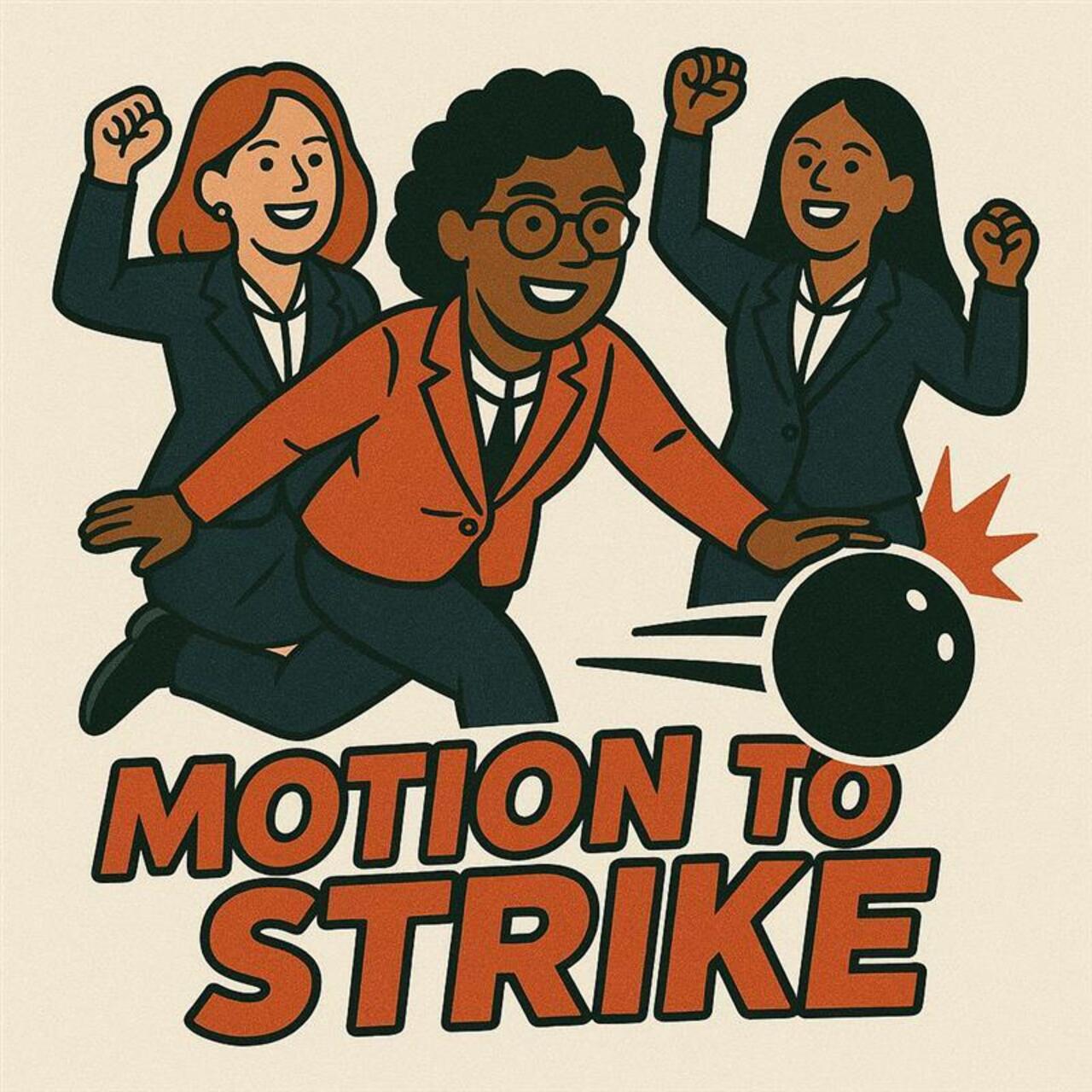 Motion to Strike logo