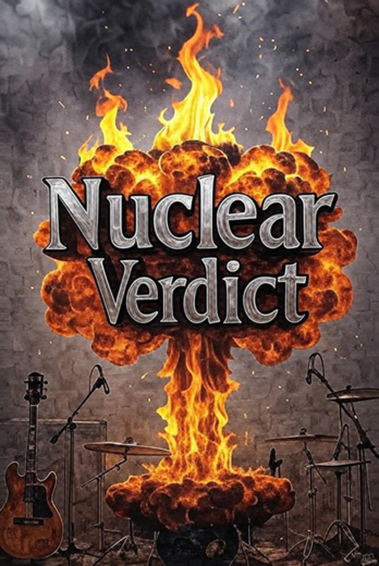 Nuclear Verdict logo