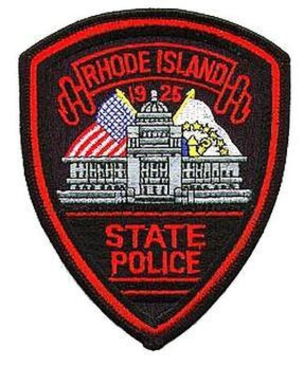 Rhode Island State Police logo