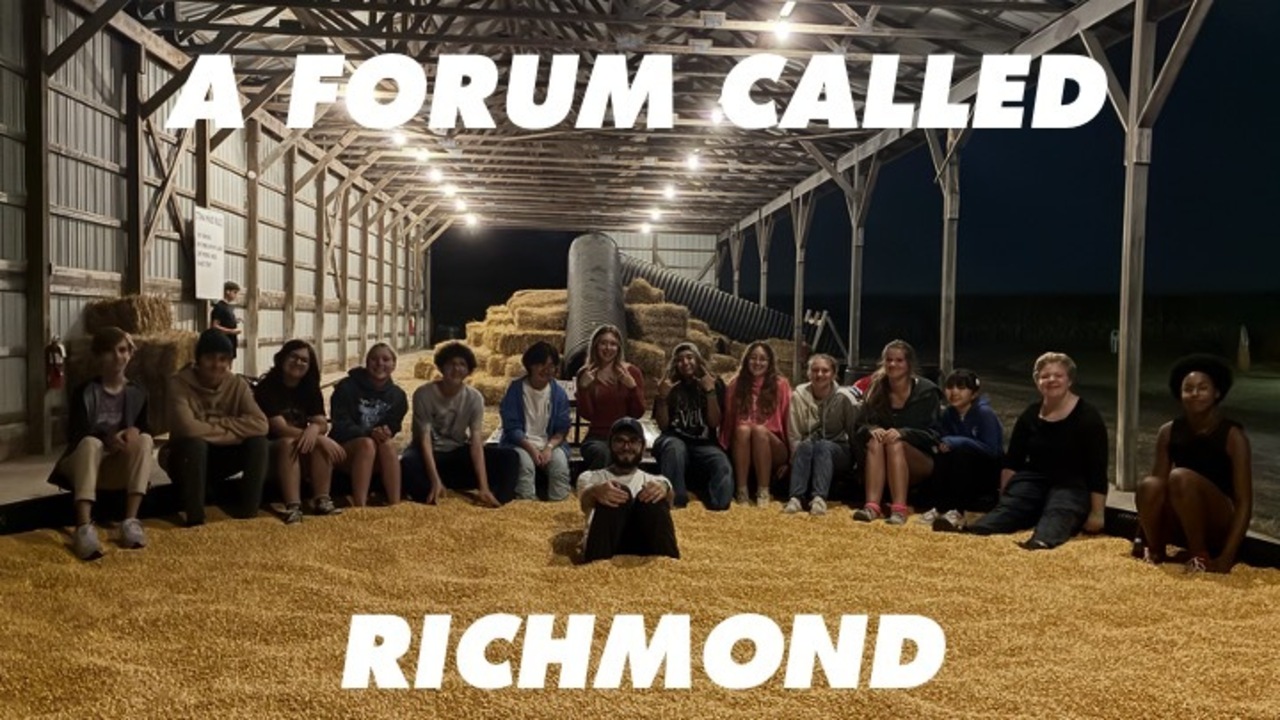 Richmond Forum logo