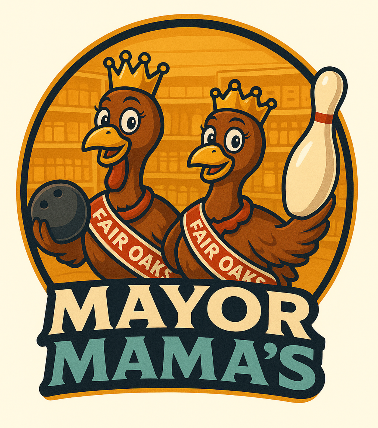 Mayor Mamas logo