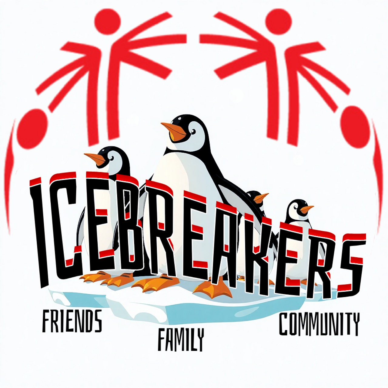 ICEBREAKERS logo