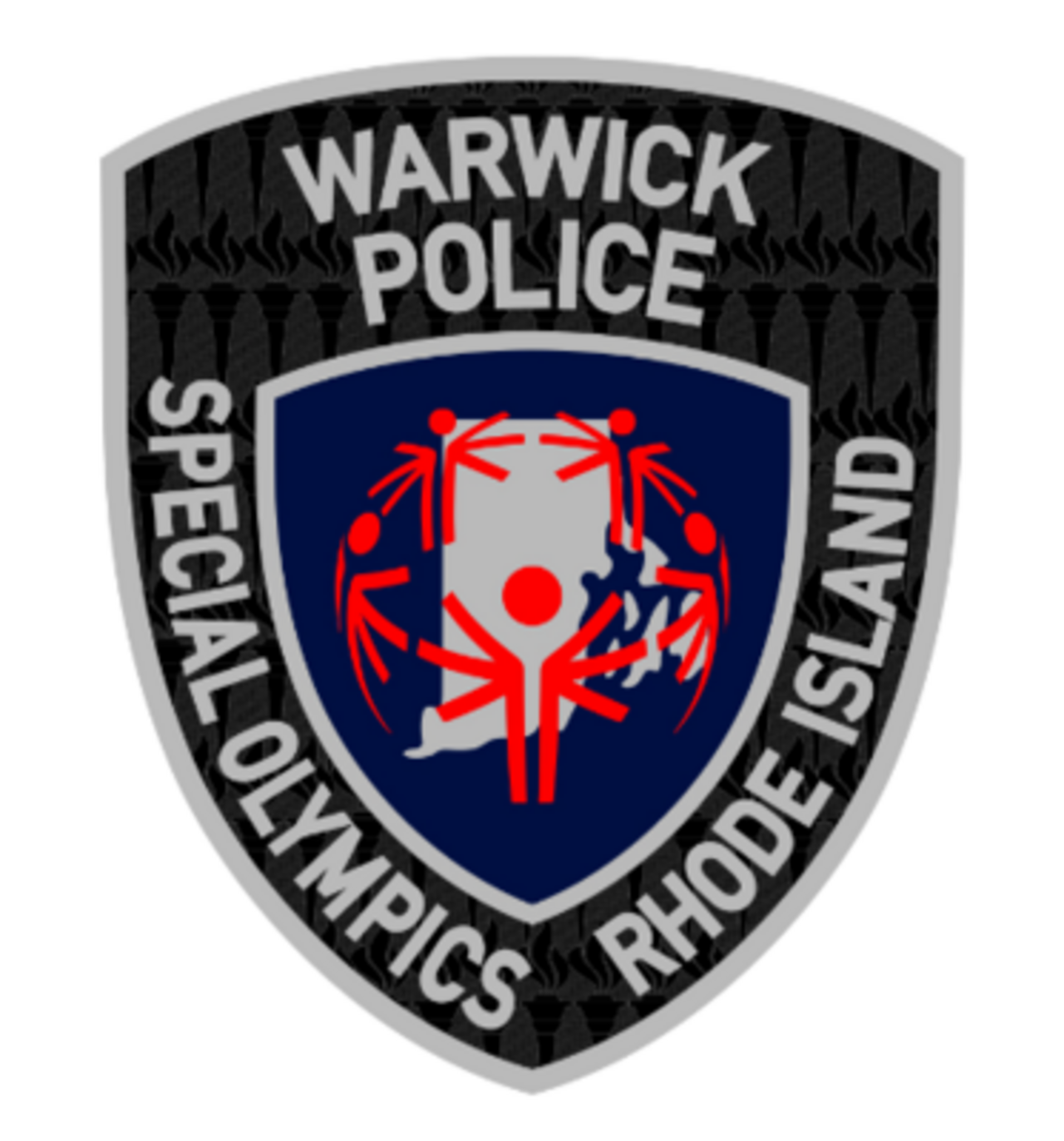 Warwick Police Department logo