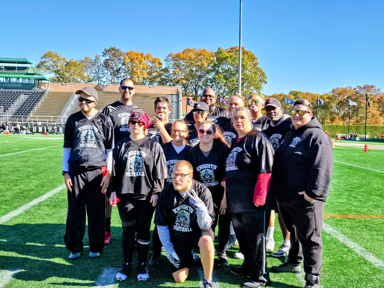 West Bay Knights logo