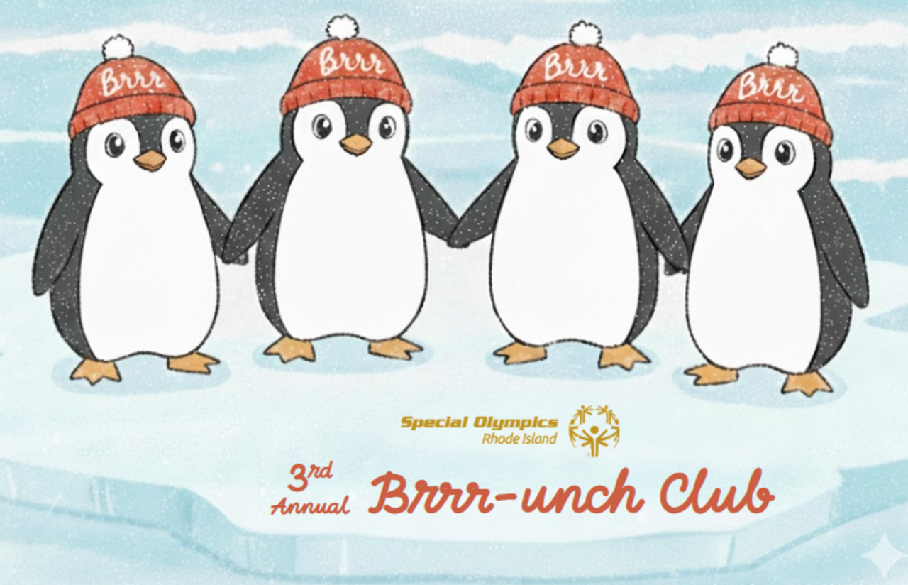 The Brrr-unch Club logo