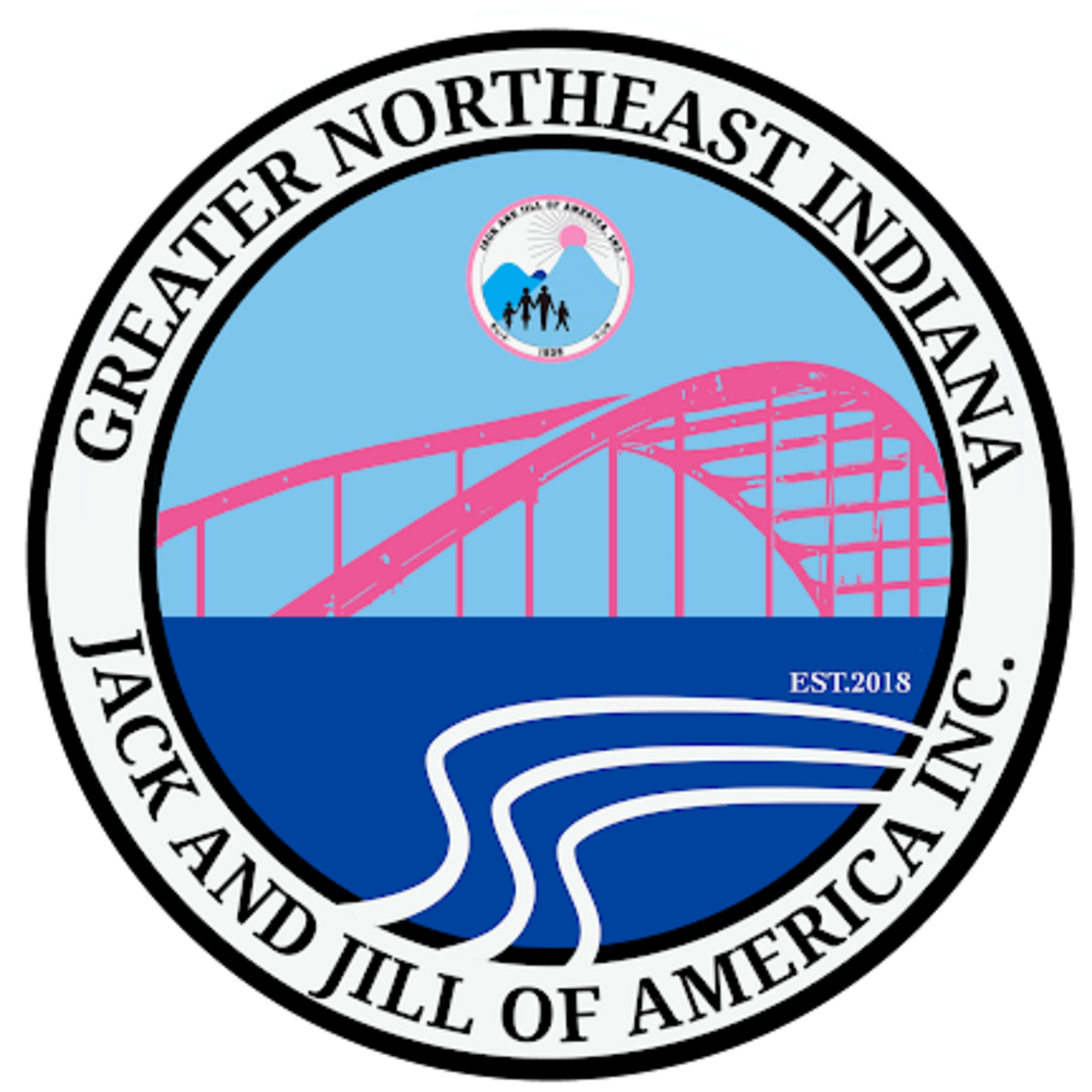 Greater Northeast IN Chapter logo