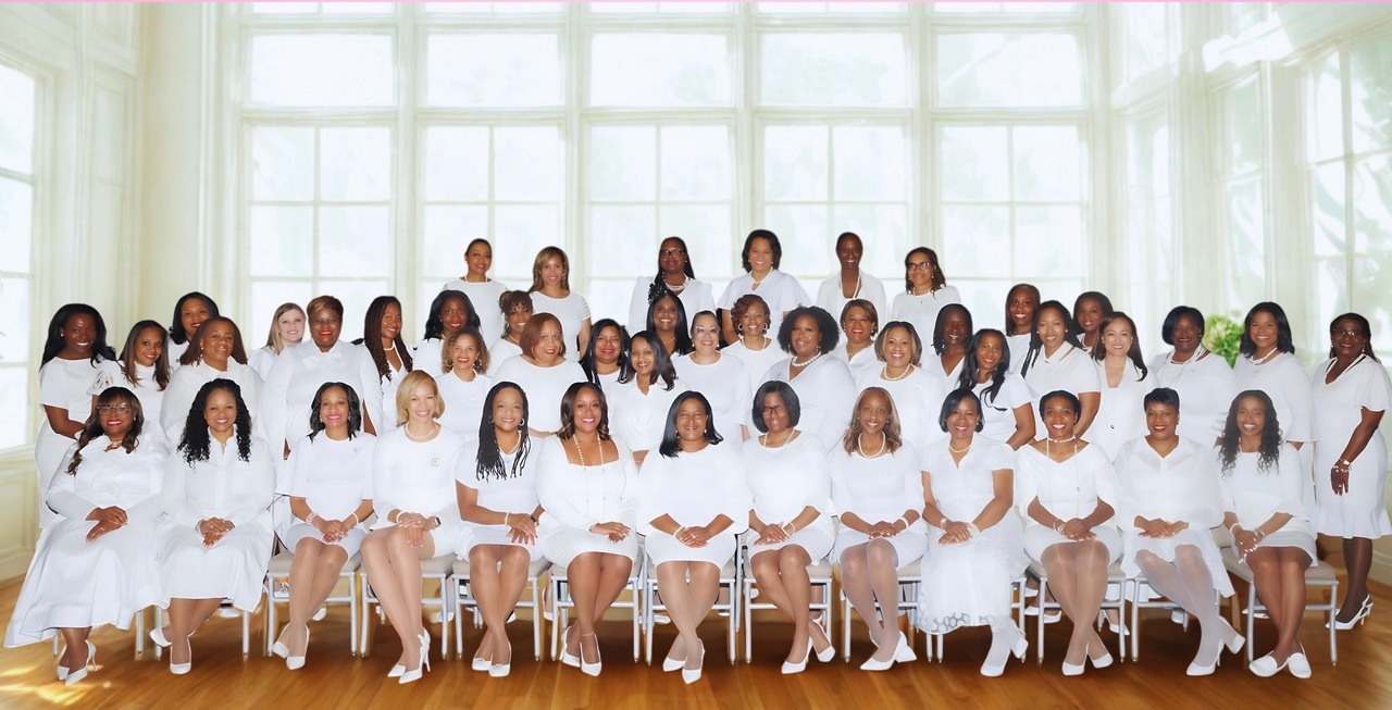 The Outstanding Oakland County Chapter logo