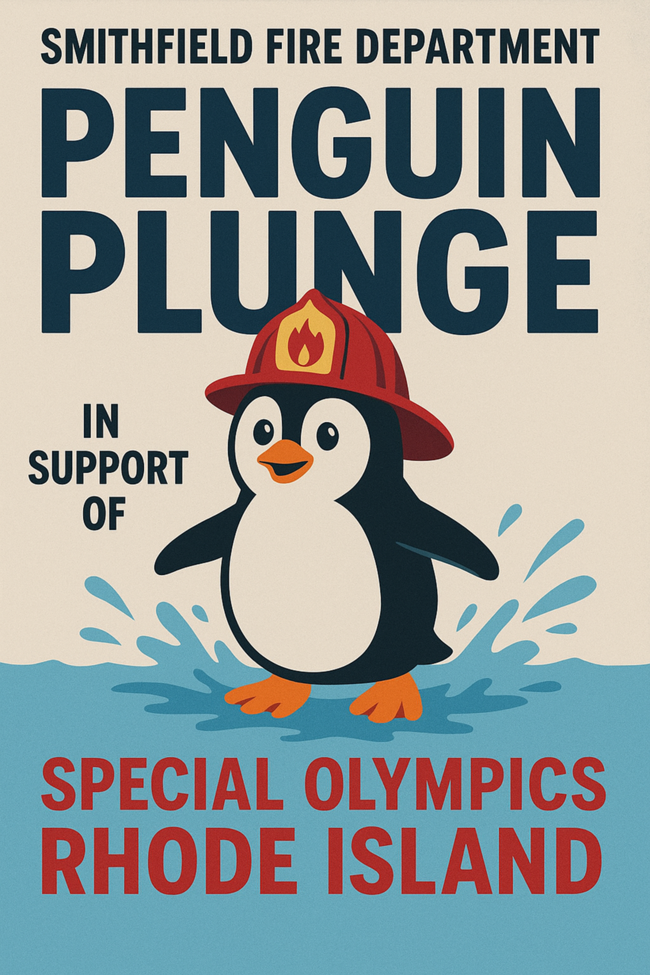 Smithfield Fire Dept logo